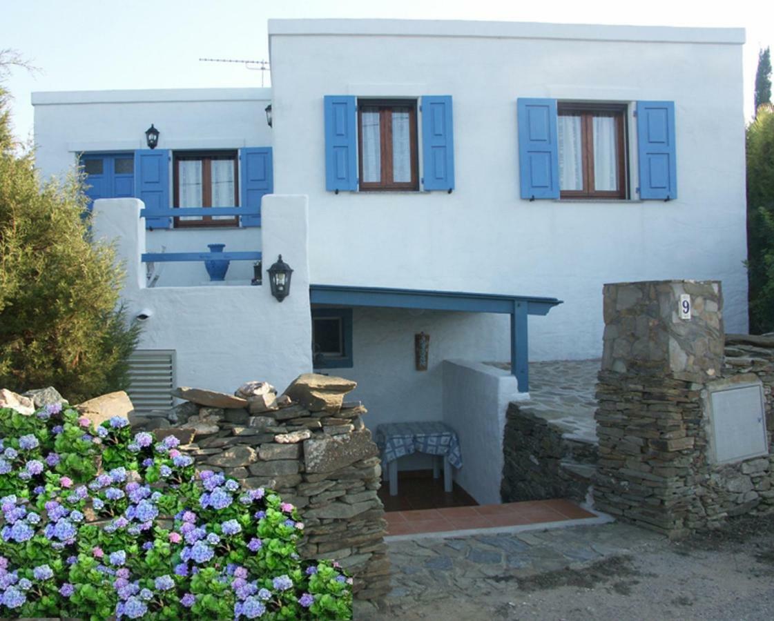 Апартаменти Locanda Del Pescatore Palmadula Екстер'єр фото