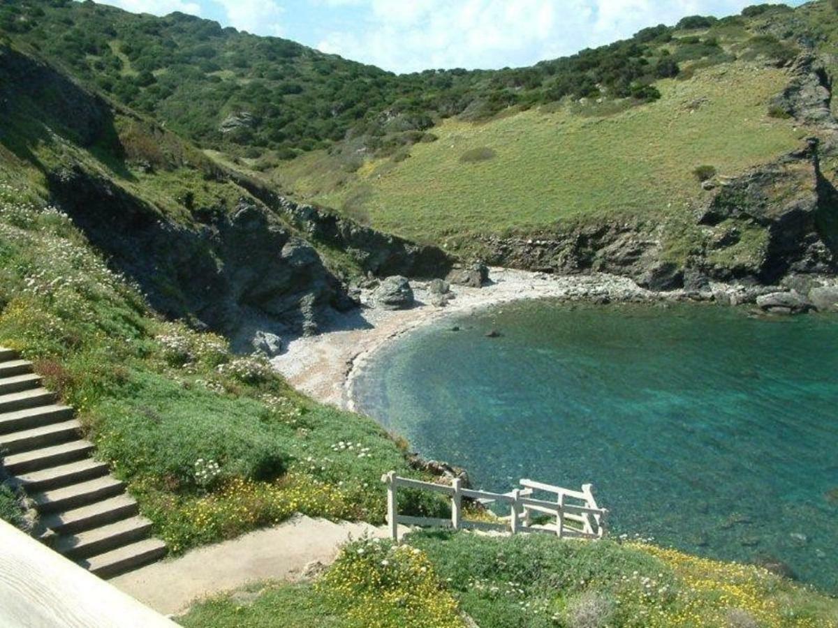 Апартаменти Locanda Del Pescatore Palmadula Екстер'єр фото